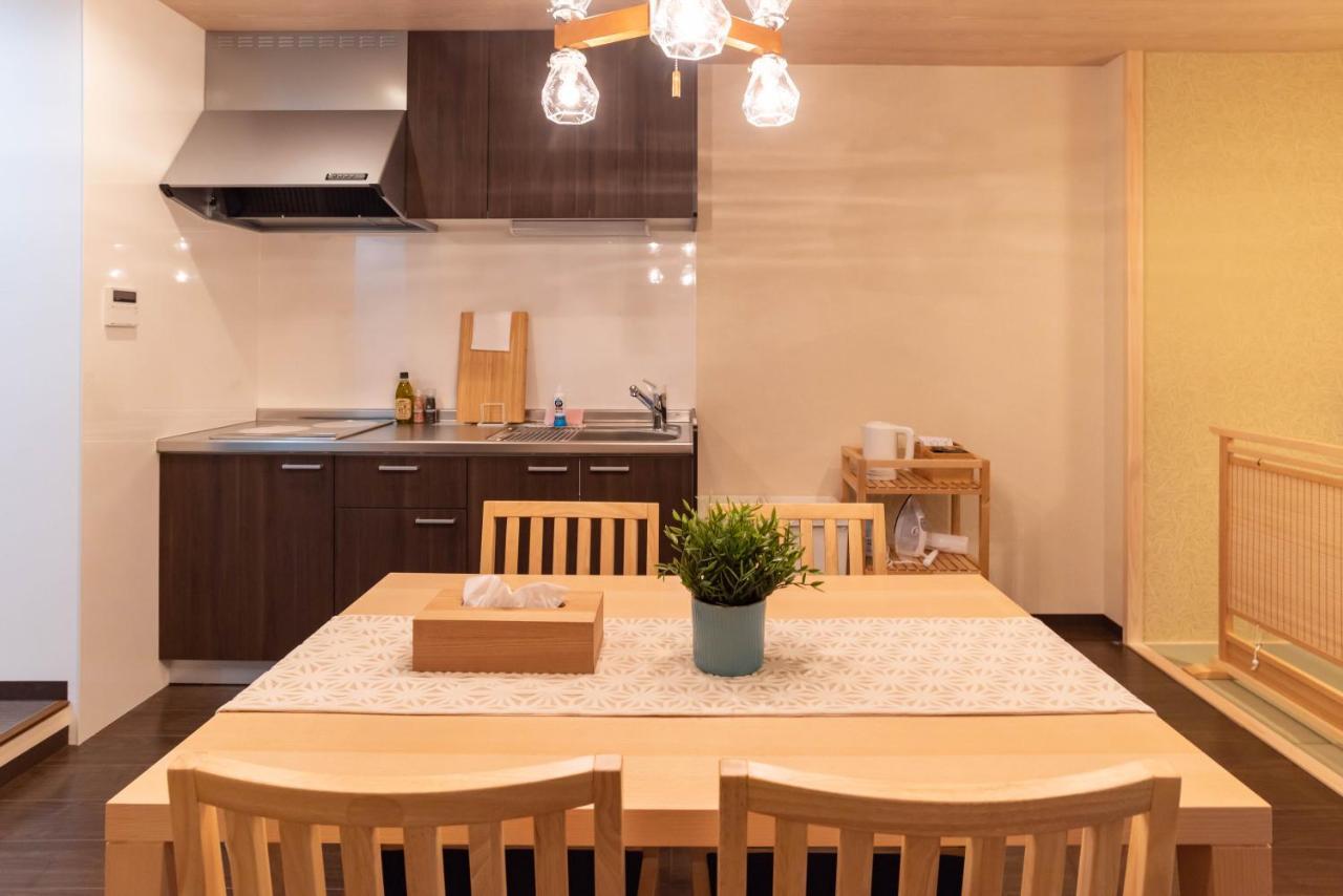 Bijou Suites Miyabi Ōsaka Exterior foto