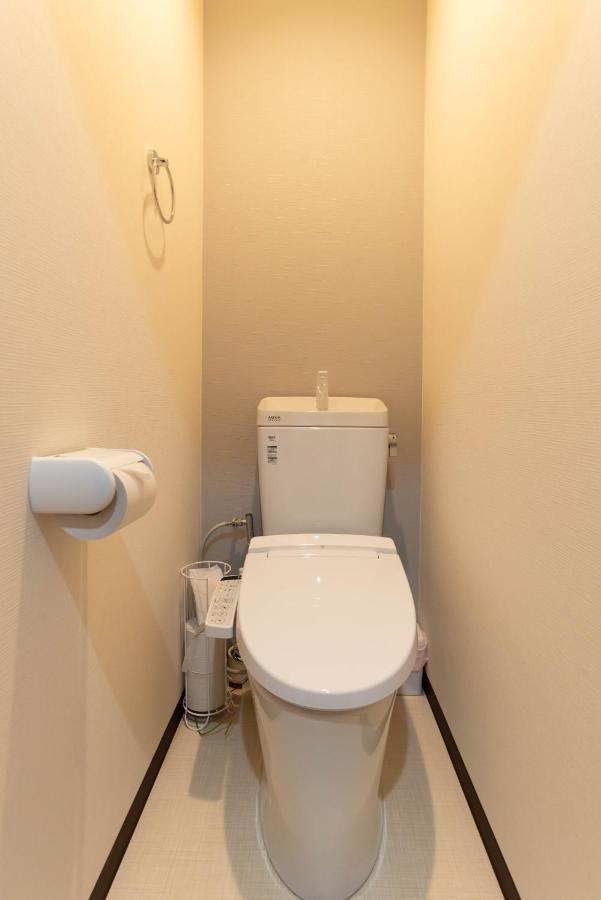 Bijou Suites Miyabi Ōsaka Exterior foto