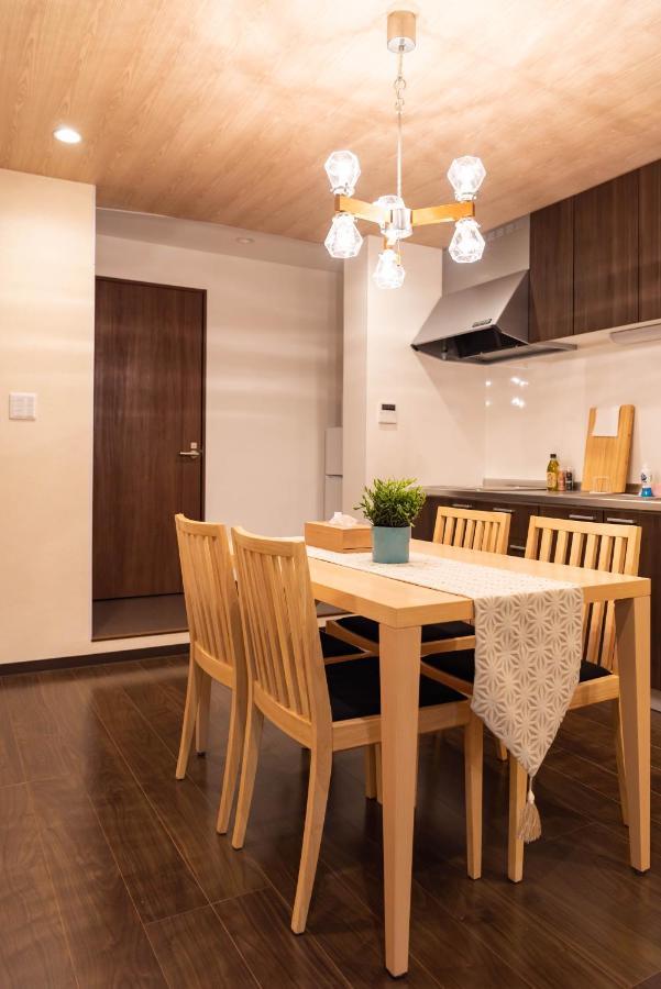 Bijou Suites Miyabi Ōsaka Exterior foto