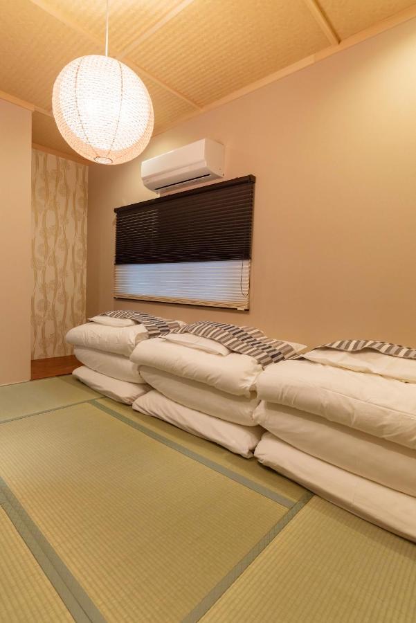Bijou Suites Miyabi Ōsaka Exterior foto