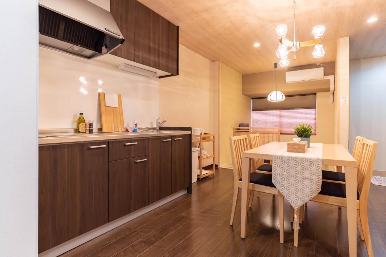 Bijou Suites Miyabi Ōsaka Exterior foto