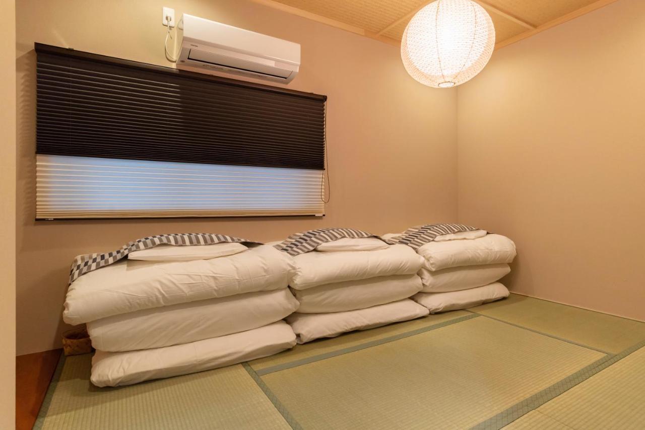 Bijou Suites Miyabi Ōsaka Exterior foto