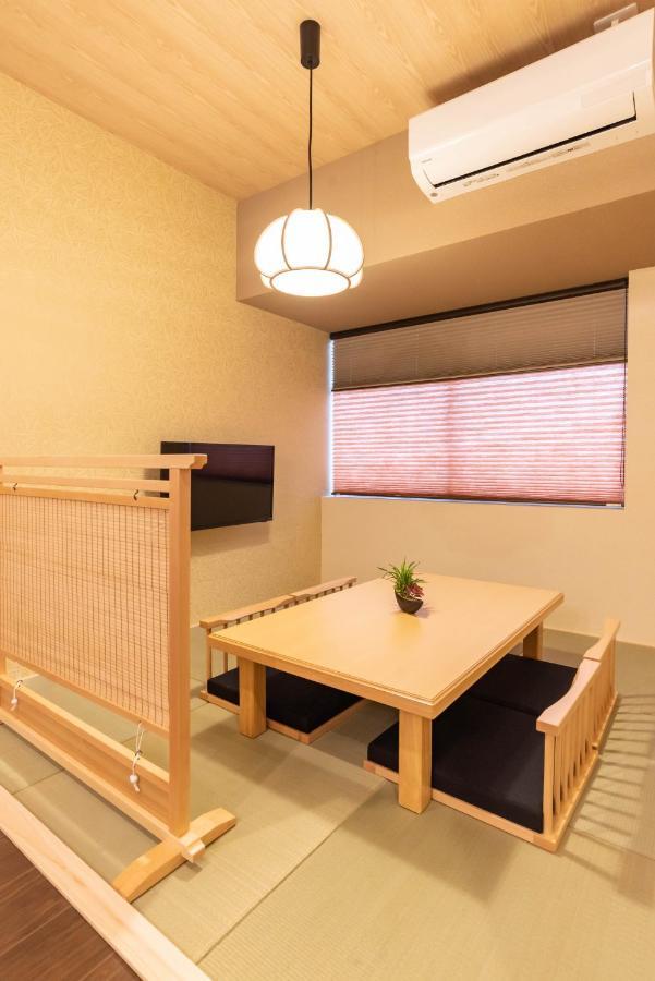 Bijou Suites Miyabi Ōsaka Exterior foto