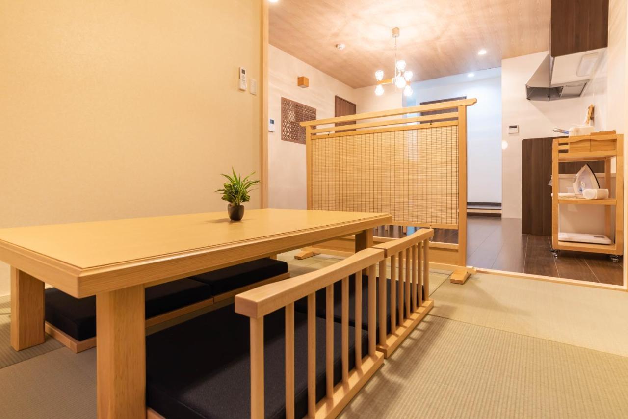 Bijou Suites Miyabi Ōsaka Exterior foto